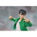 Dasin Model - Yu Yu Hakusho Urameshi Yuusuke SHF Action Figure （GT Model）